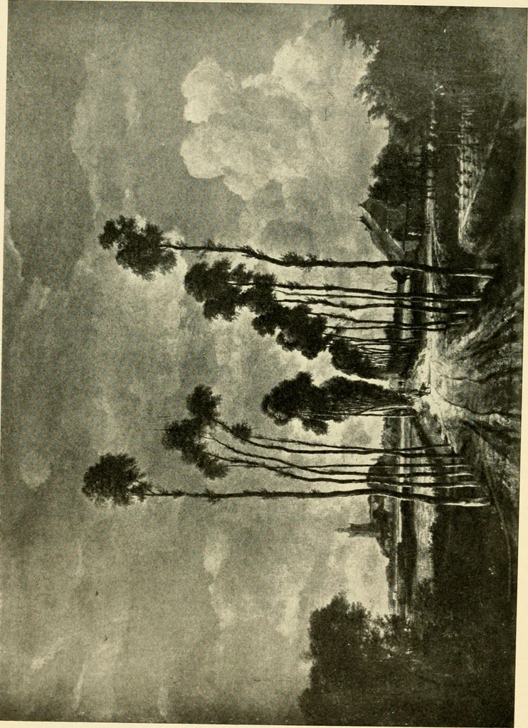 An illustration from How to study pictures by means of a series of comparisons of paintings and painters from Cimabue to Monet, with historical and biographical summaries and appreciations of the painters' motives and methods, 1905, leaf 267