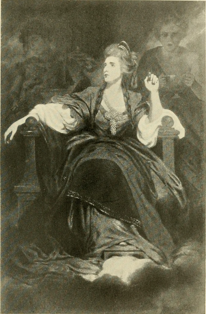 An illustration from How to study pictures by means of a series of comparisons of paintings and painters from Cimabue to Monet, with historical and biographical summaries and appreciations of the painters' motives and methods, 1905, leaf 300