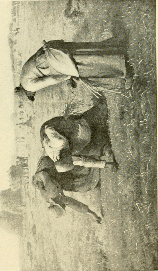 An illustration from How to study pictures by means of a series of comparisons of paintings and painters from Cimabue to Monet, with historical and biographical summaries and appreciations of the painters' motives and methods, 1905, leaf 367