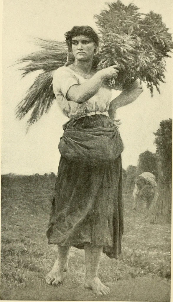 An illustration from How to study pictures by means of a series of comparisons of paintings and painters from Cimabue to Monet, with historical and biographical summaries and appreciations of the painters' motives and methods, 1905, leaf 368