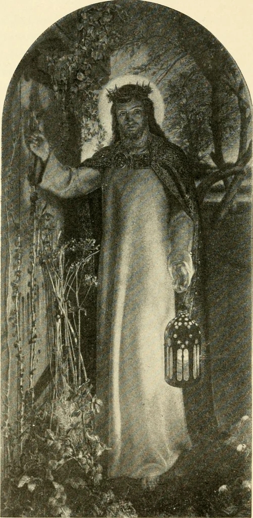 An illustration from How to study pictures by means of a series of comparisons of paintings and painters from Cimabue to Monet, with historical and biographical summaries and appreciations of the painters' motives and methods, 1905, leaf 399