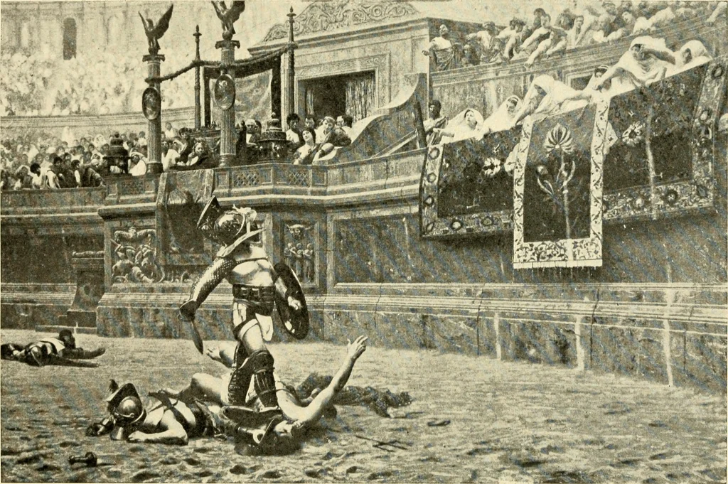 An illustration from How to study pictures by means of a series of comparisons of paintings and painters from Cimabue to Monet, with historical and biographical summaries and appreciations of the painters' motives and methods, 1905, leaf 451