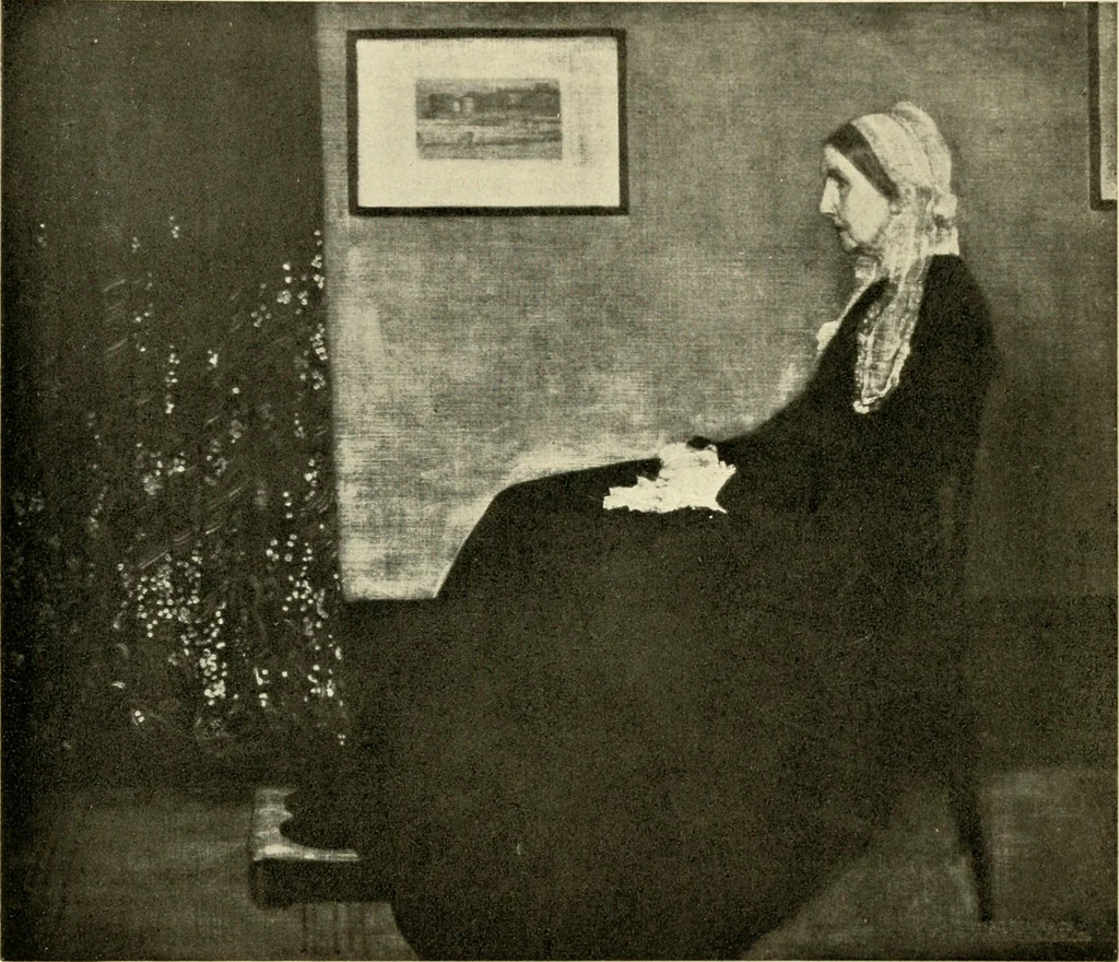 An illustration from How to study pictures by means of a series of comparisons of paintings and painters from Cimabue to Monet, with historical and biographical summaries and appreciations of the painters' motives and methods, 1905, leaf 468