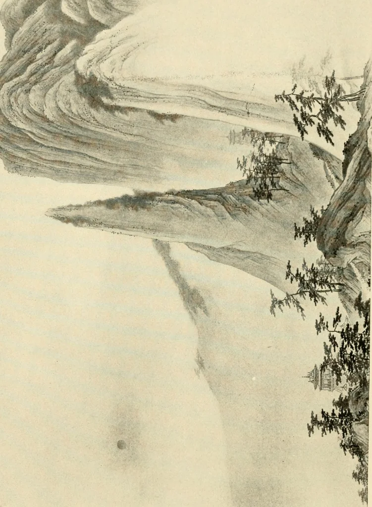 An illustration from How to study pictures by means of a series of comparisons of paintings and painters from Cimabue to Monet, with historical and biographical summaries and appreciations of the painters' motives and methods, 1905, leaf 488