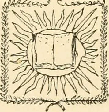 An illustration from How to study pictures by means of a series of comparisons of paintings and painters from Cimabue to Monet, with historical and biographical summaries and appreciations of the painters' motives and methods, 1905, leaf 8