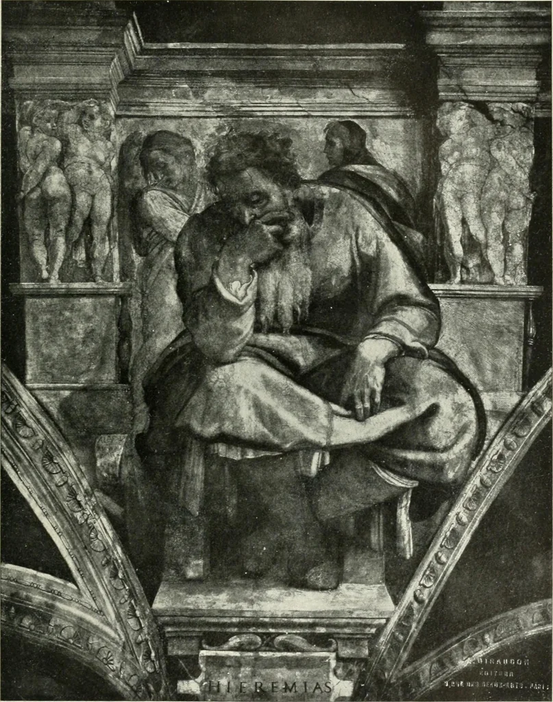 An illustration from How to study pictures : by means of a series of comparisons of paintings and painters from Cimabue to Monet, with historical and biographical summaries and appreciations of the painters' motives and methods, 1910, leaf 162