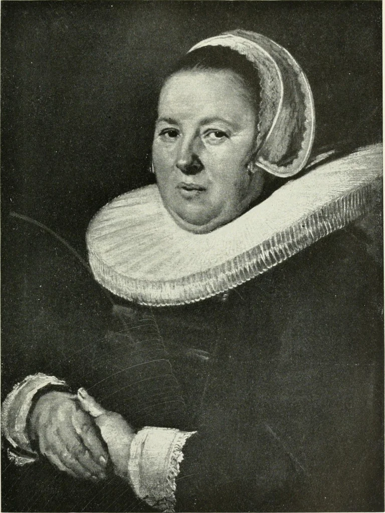 An illustration from How to study pictures : by means of a series of comparisons of paintings and painters from Cimabue to Monet, with historical and biographical summaries and appreciations of the painters' motives and methods, 1910, leaf 214