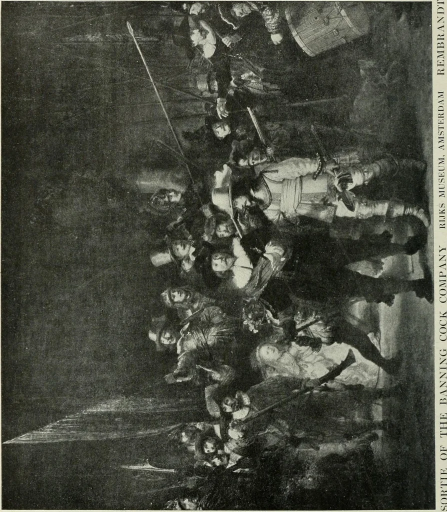An illustration from How to study pictures : by means of a series of comparisons of paintings and painters from Cimabue to Monet, with historical and biographical summaries and appreciations of the painters' motives and methods, 1910, leaf 229