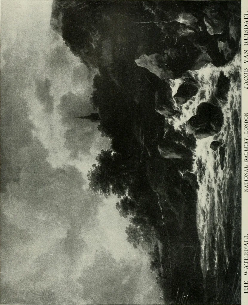 An illustration from How to study pictures : by means of a series of comparisons of paintings and painters from Cimabue to Monet, with historical and biographical summaries and appreciations of the painters' motives and methods, 1910, leaf 245