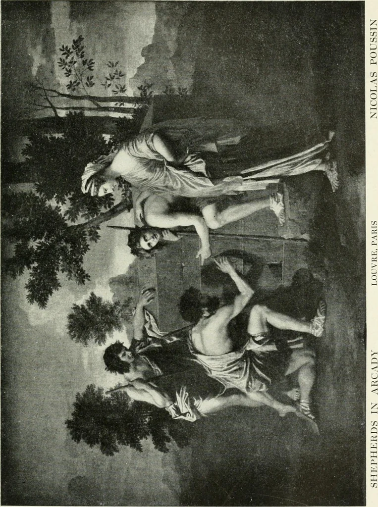 An illustration from How to study pictures : by means of a series of comparisons of paintings and painters from Cimabue to Monet, with historical and biographical summaries and appreciations of the painters' motives and methods, 1910, leaf 246
