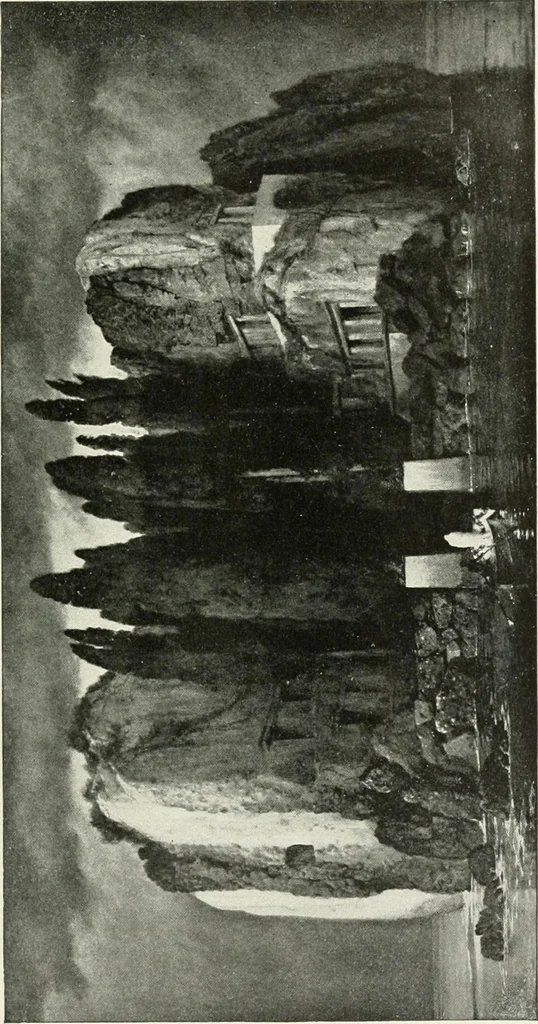 An illustration from How to study pictures : by means of a series of comparisons of paintings and painters from Cimabue to Monet, with historical and biographical summaries and appreciations of the painters' motives and methods, 1910, leaf 374