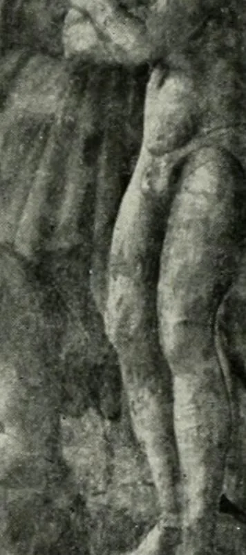 An illustration from How to study pictures : by means of a series of comparisons of paintings and painters from Cimabue to Monet, with historical and biographical summaries and appreciations of the painters' motives and methods, 1910, leaf 41