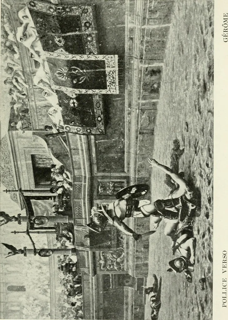 An illustration from How to study pictures : by means of a series of comparisons of paintings and painters from Cimabue to Monet, with historical and biographical summaries and appreciations of the painters' motives and methods, 1910, leaf 440