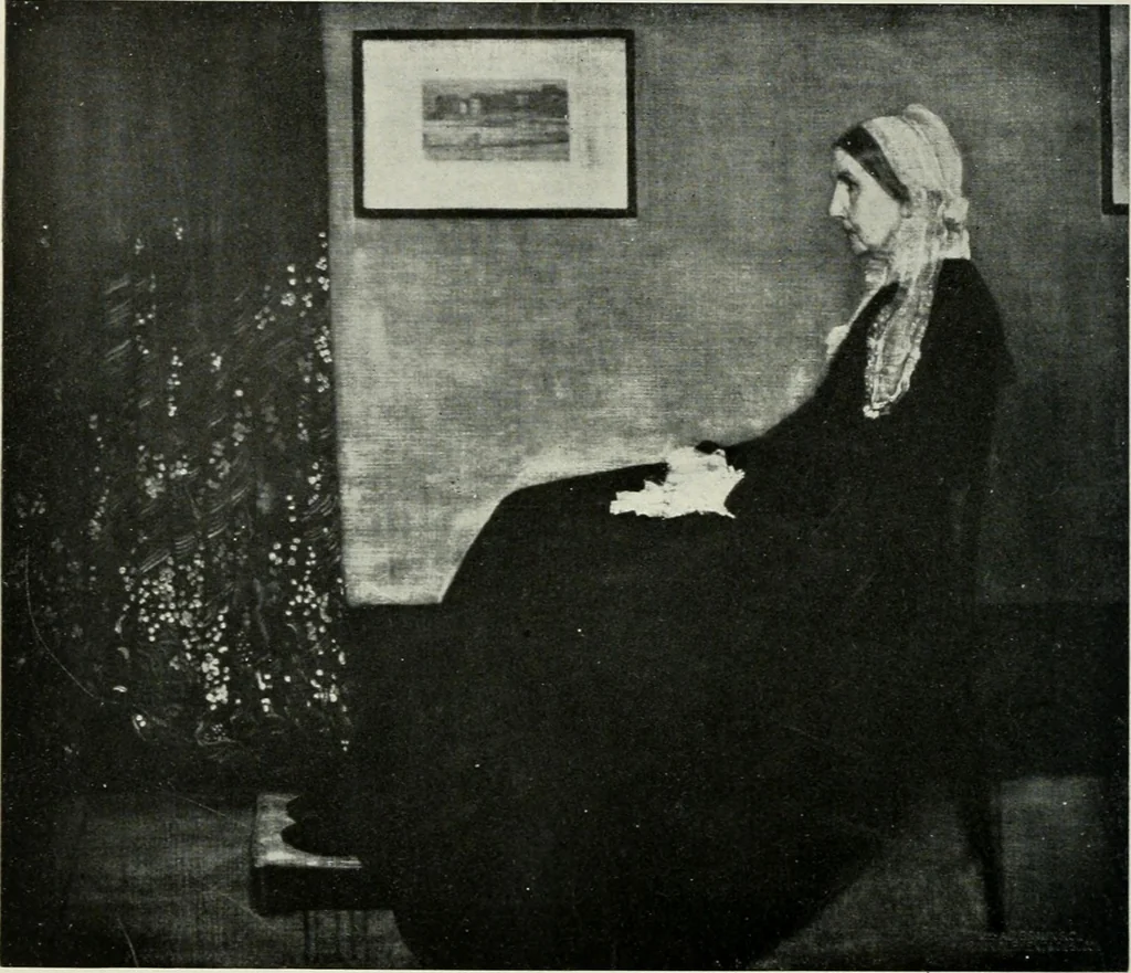 An illustration from How to study pictures : by means of a series of comparisons of paintings and painters from Cimabue to Monet, with historical and biographical summaries and appreciations of the painters' motives and methods, 1910, leaf 455