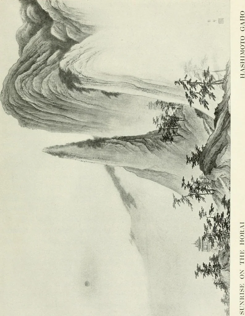 An illustration from How to study pictures : by means of a series of comparisons of paintings and painters from Cimabue to Monet, with historical and biographical summaries and appreciations of the painters' motives and methods, 1910, leaf 476