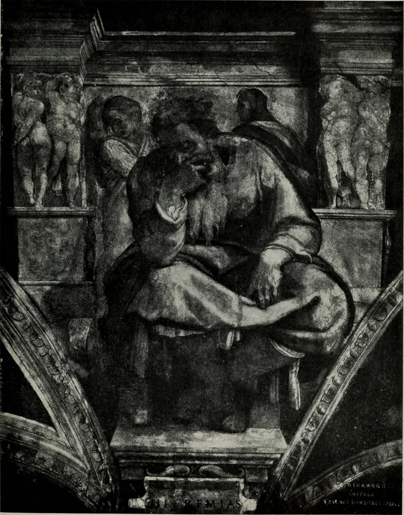 An illustration from How to study pictures by means of a series of comparisons of paintings and painters from Cimabue to Monet, with historical and biographical summaries and appreciations of the painters' motives and methods, 1910, leaf 170