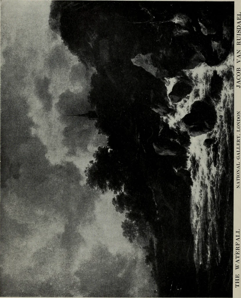 An illustration from How to study pictures by means of a series of comparisons of paintings and painters from Cimabue to Monet, with historical and biographical summaries and appreciations of the painters' motives and methods, 1910, leaf 253