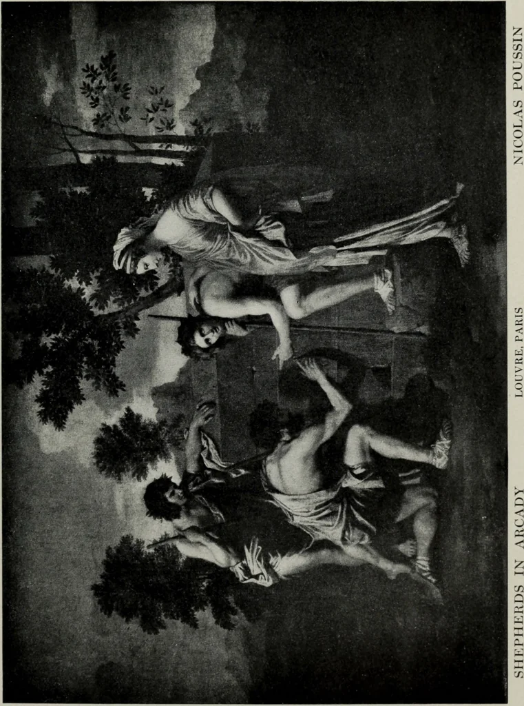 An illustration from How to study pictures by means of a series of comparisons of paintings and painters from Cimabue to Monet, with historical and biographical summaries and appreciations of the painters' motives and methods, 1910, leaf 254