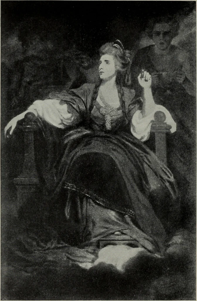 An illustration from How to study pictures by means of a series of comparisons of paintings and painters from Cimabue to Monet, with historical and biographical summaries and appreciations of the painters' motives and methods, 1910, leaf 297