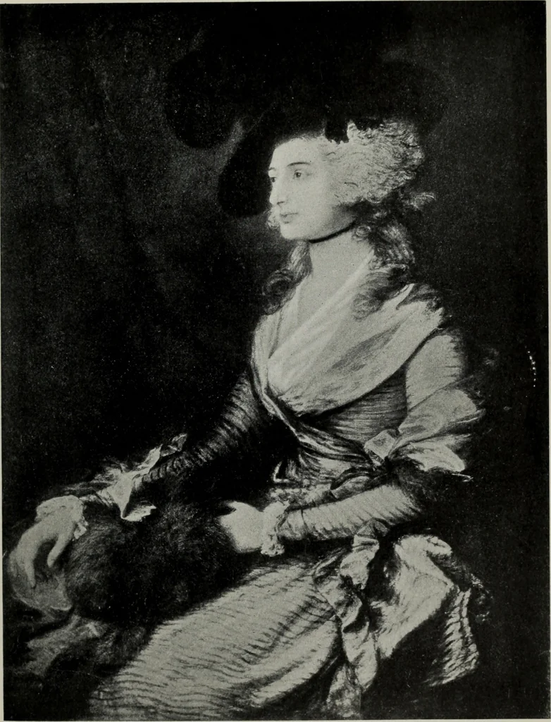 An illustration from How to study pictures by means of a series of comparisons of paintings and painters from Cimabue to Monet, with historical and biographical summaries and appreciations of the painters' motives and methods, 1910, leaf 298