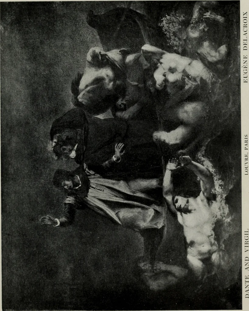 An illustration from How to study pictures by means of a series of comparisons of paintings and painters from Cimabue to Monet, with historical and biographical summaries and appreciations of the painters' motives and methods, 1910, leaf 330