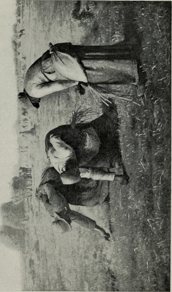 An illustration from How to study pictures by means of a series of comparisons of paintings and painters from Cimabue to Monet, with historical and biographical summaries and appreciations of the painters' motives and methods, 1910, leaf 366