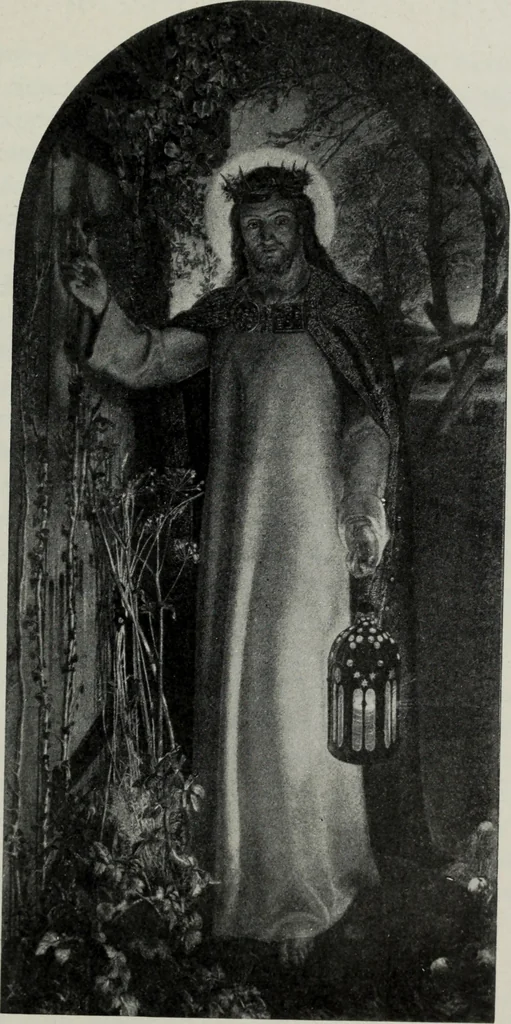 An illustration from How to study pictures by means of a series of comparisons of paintings and painters from Cimabue to Monet, with historical and biographical summaries and appreciations of the painters' motives and methods, 1910, leaf 398