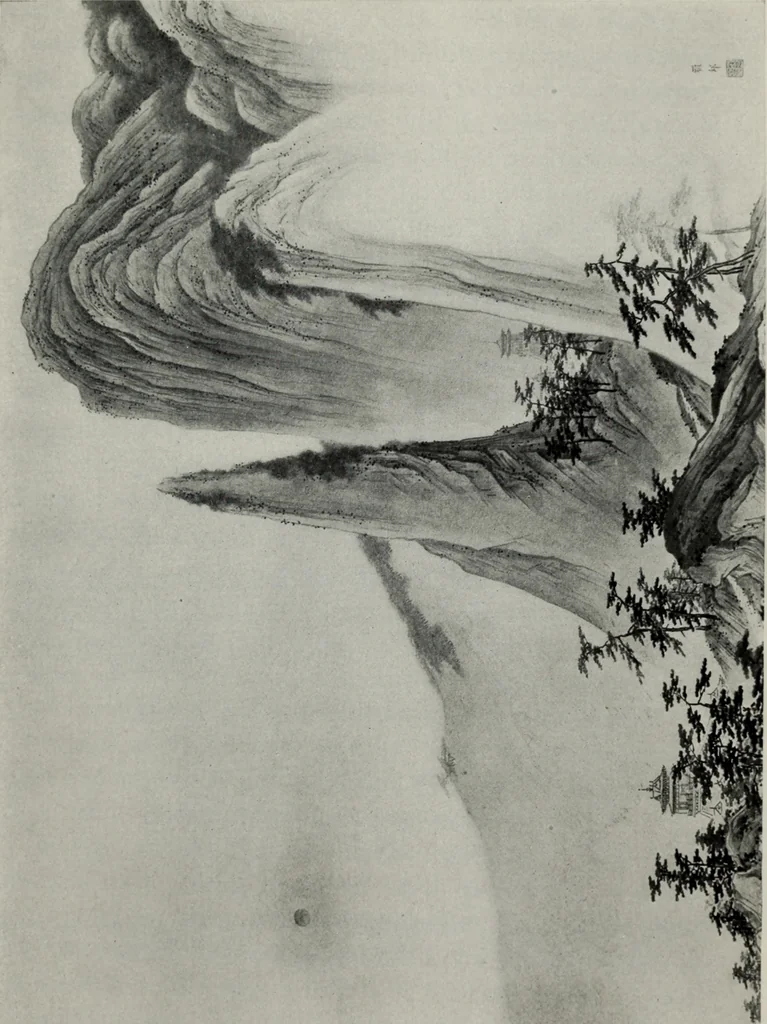 An illustration from How to study pictures by means of a series of comparisons of paintings and painters from Cimabue to Monet, with historical and biographical summaries and appreciations of the painters' motives and methods, 1910, leaf 486
