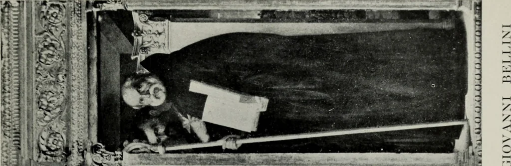 An illustration from How to study pictures by means of a series of comparisons of paintings and painters from Cimabue to Monet, with historical and biographical summaries and appreciations of the painters' motives and methods, 1910, leaf 94