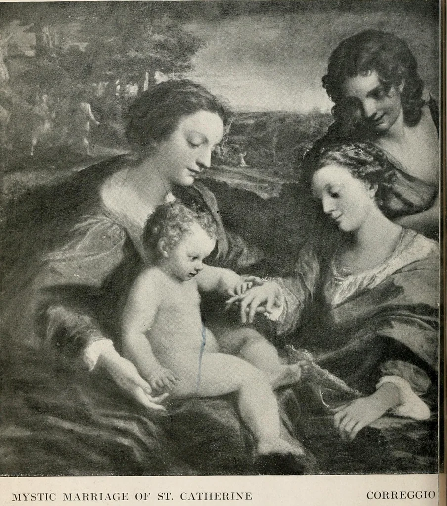An illustration from How to study pictures by means of a series of comparisons of the painters' motives and methods .., 1906, leaf 173