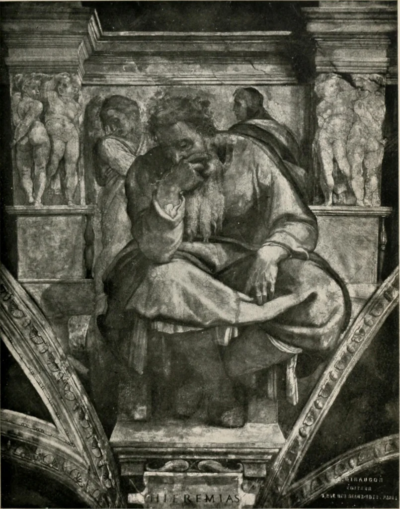 An illustration from How to study pictures by means of a series of comparisons of the painters' motives and methods .., 1906, leaf 174
