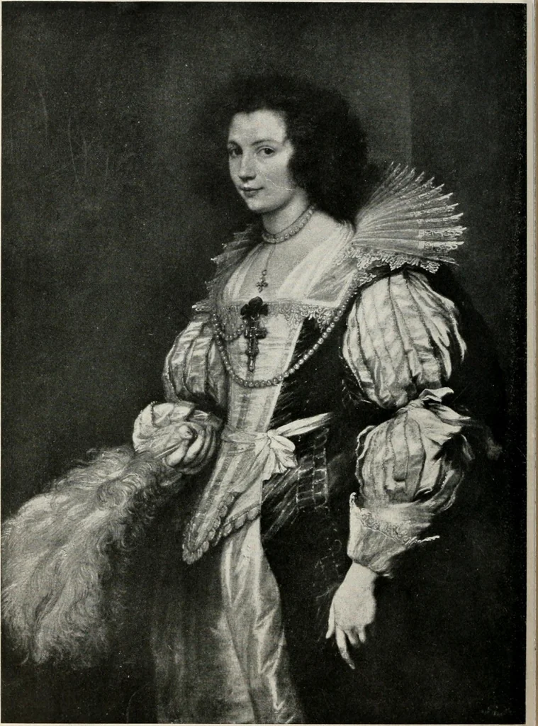 An illustration from How to study pictures by means of a series of comparisons of the painters' motives and methods .., 1906, leaf 225