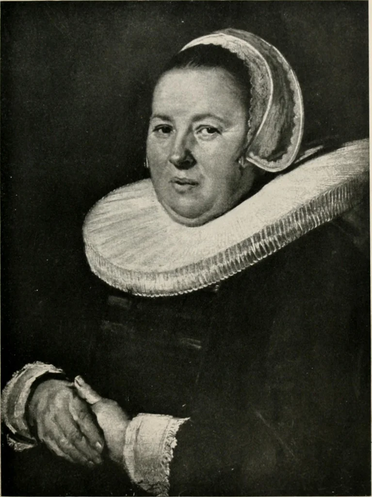 An illustration from How to study pictures by means of a series of comparisons of the painters' motives and methods .., 1906, leaf 226