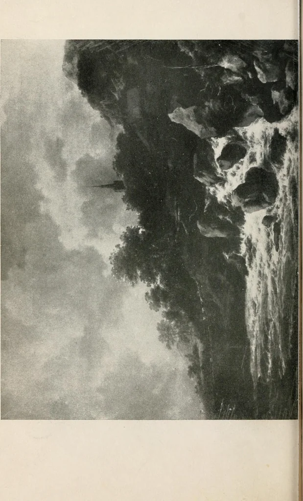 An illustration from How to study pictures by means of a series of comparisons of the painters' motives and methods .., 1906, leaf 257