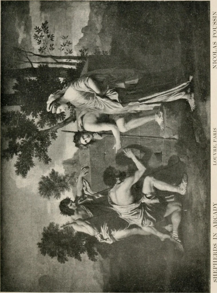 An illustration from How to study pictures by means of a series of comparisons of the painters' motives and methods .., 1906, leaf 258