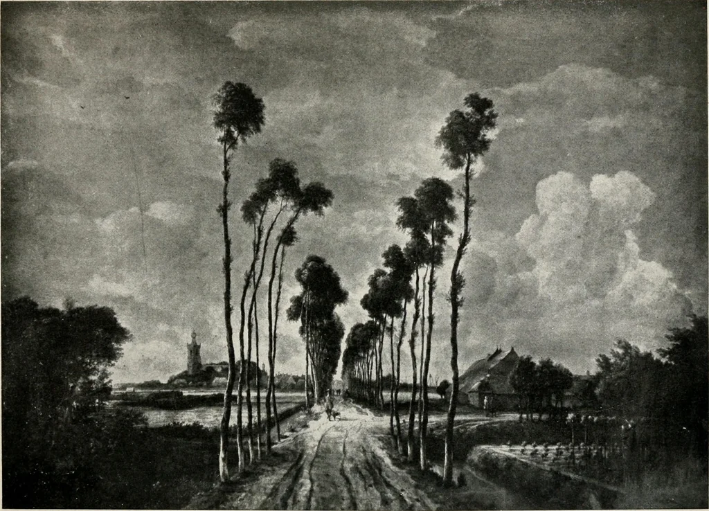 An illustration from How to study pictures by means of a series of comparisons of the painters' motives and methods .., 1906, leaf 269