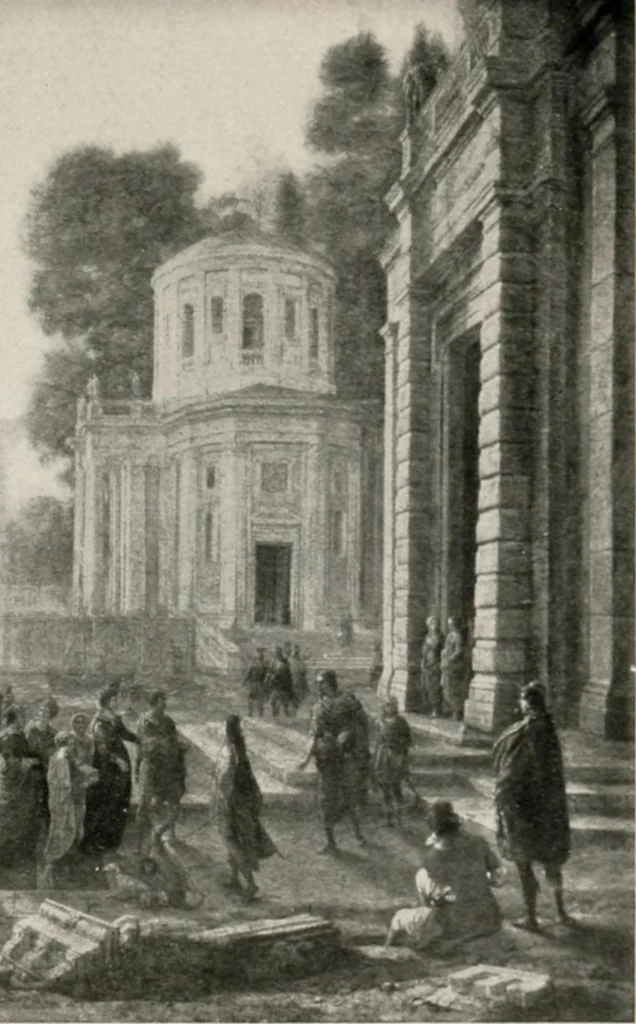 An illustration from How to study pictures by means of a series of comparisons of the painters' motives and methods .., 1906, leaf 270