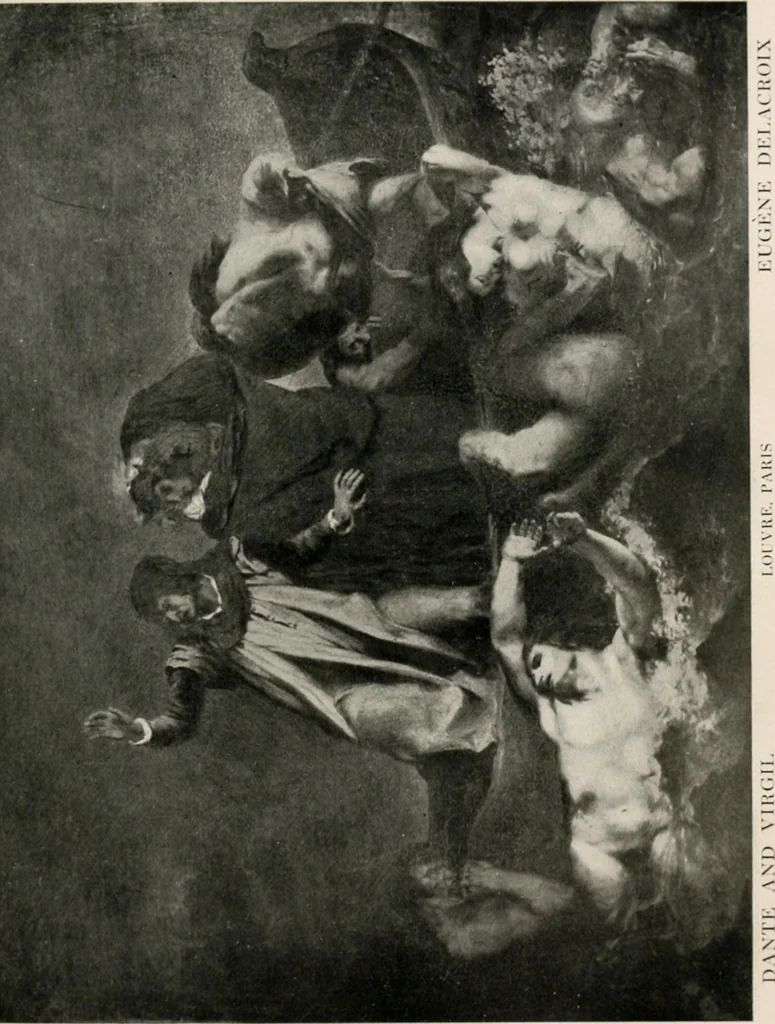 An illustration from How to study pictures by means of a series of comparisons of the painters' motives and methods .., 1906, leaf 334