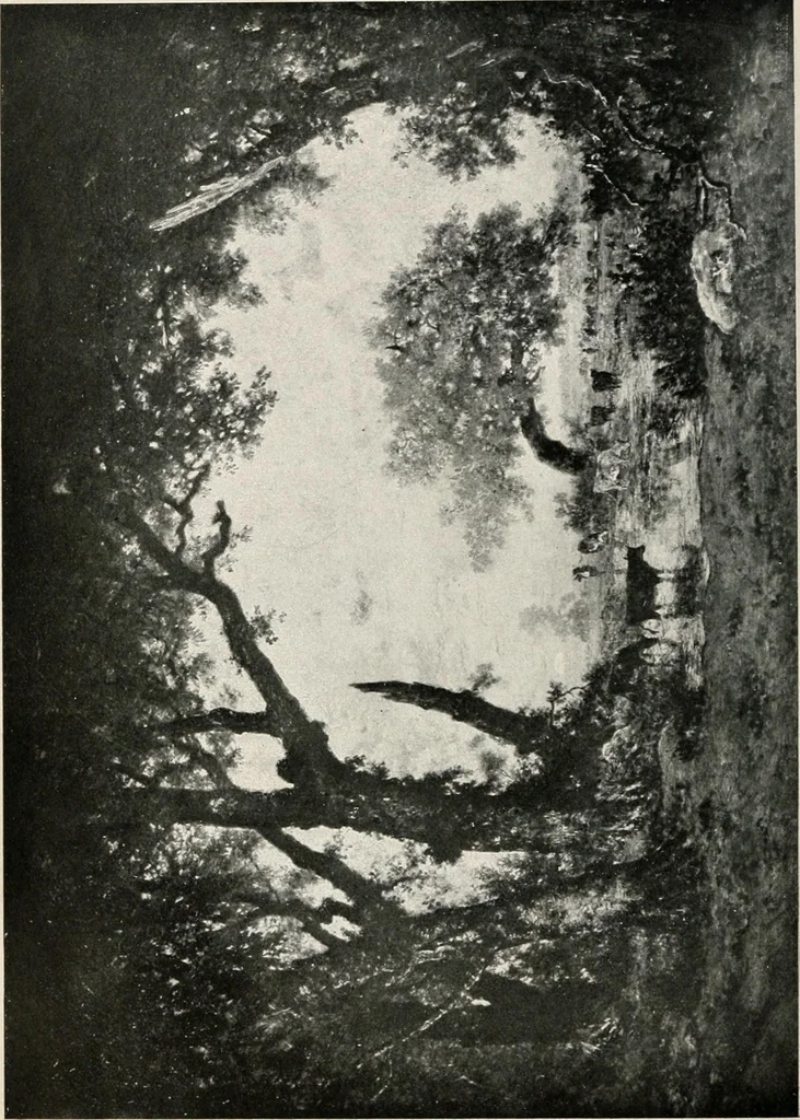 An illustration from How to study pictures by means of a series of comparisons of the painters' motives and methods .., 1906, leaf 353