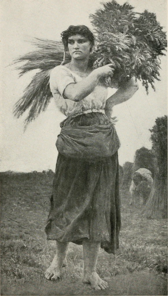 An illustration from How to study pictures by means of a series of comparisons of the painters' motives and methods .., 1906, leaf 369