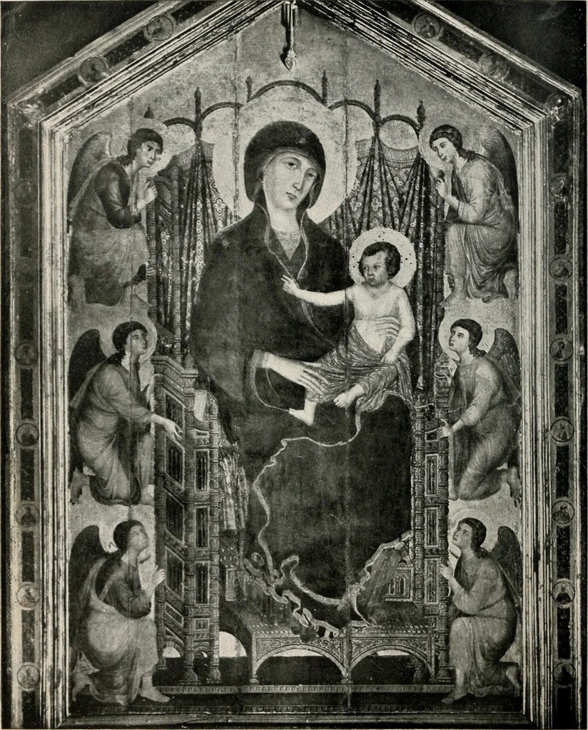 An illustration from How to study pictures by means of a series of comparisons of the painters' motives and methods .., 1906, leaf 37