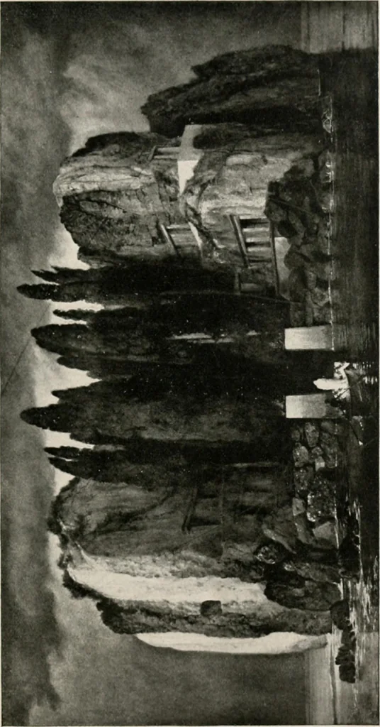 An illustration from How to study pictures by means of a series of comparisons of the painters' motives and methods .., 1906, leaf 386