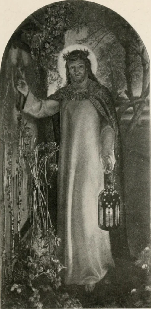 An illustration from How to study pictures by means of a series of comparisons of the painters' motives and methods .., 1906, leaf 402