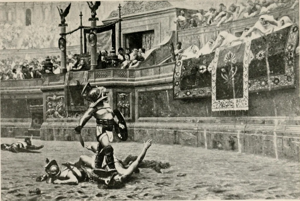 An illustration from How to study pictures by means of a series of comparisons of the painters' motives and methods .., 1906, leaf 454