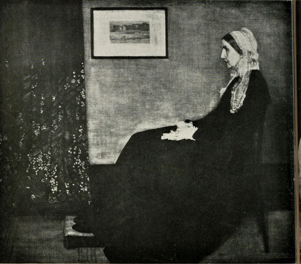 An illustration from How to study pictures by means of a series of comparisons of the painters' motives and methods .., 1906, leaf 469