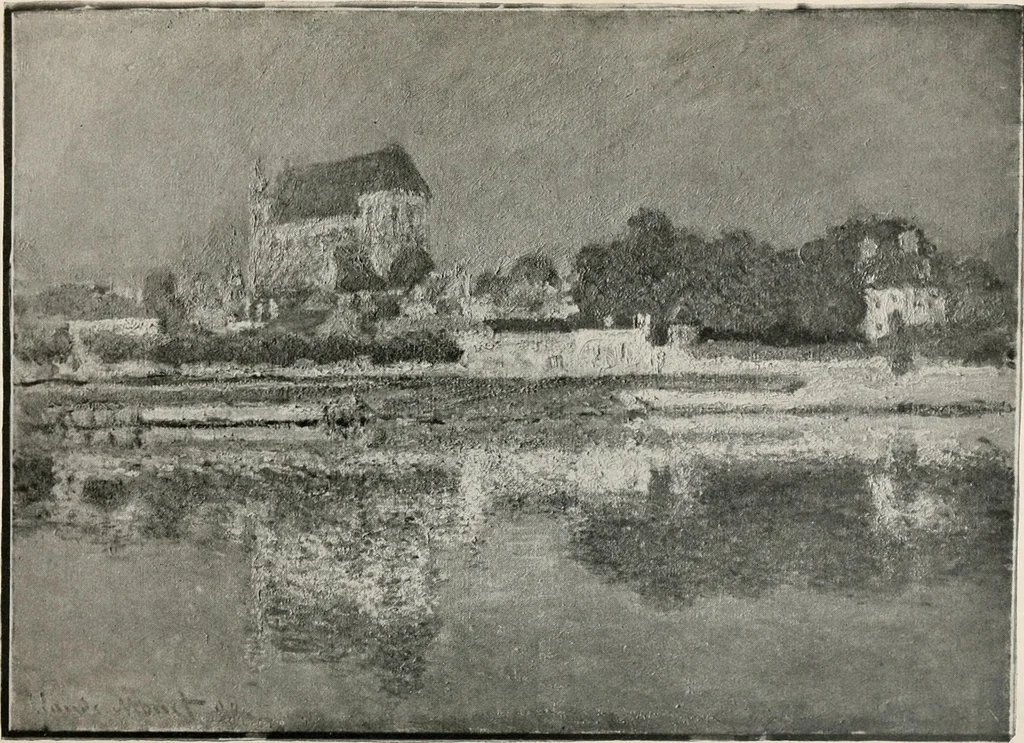 An illustration from How to study pictures by means of a series of comparisons of the painters' motives and methods .., 1906, leaf 489