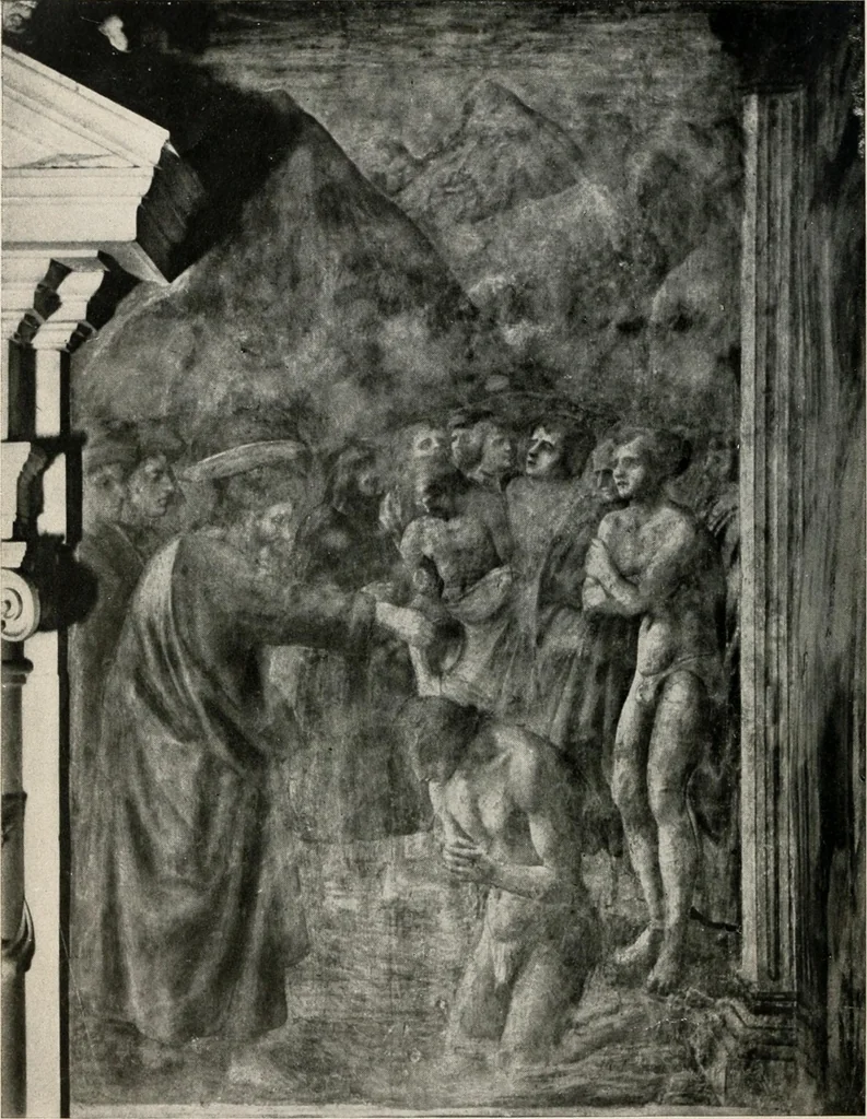 An illustration from How to study pictures by means of a series of comparisons of the painters' motives and methods .., 1906, leaf 49