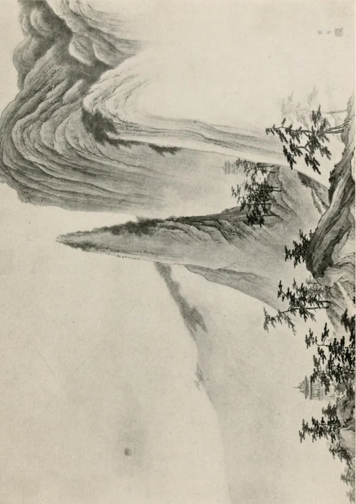 An illustration from How to study pictures by means of a series of comparisons of the painters' motives and methods .., 1906, leaf 490