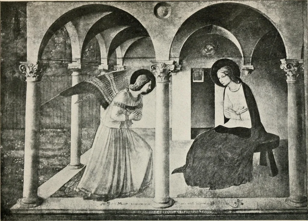 An illustration from How to study pictures by means of a series of comparisons of the painters' motives and methods .., 1906, leaf 65