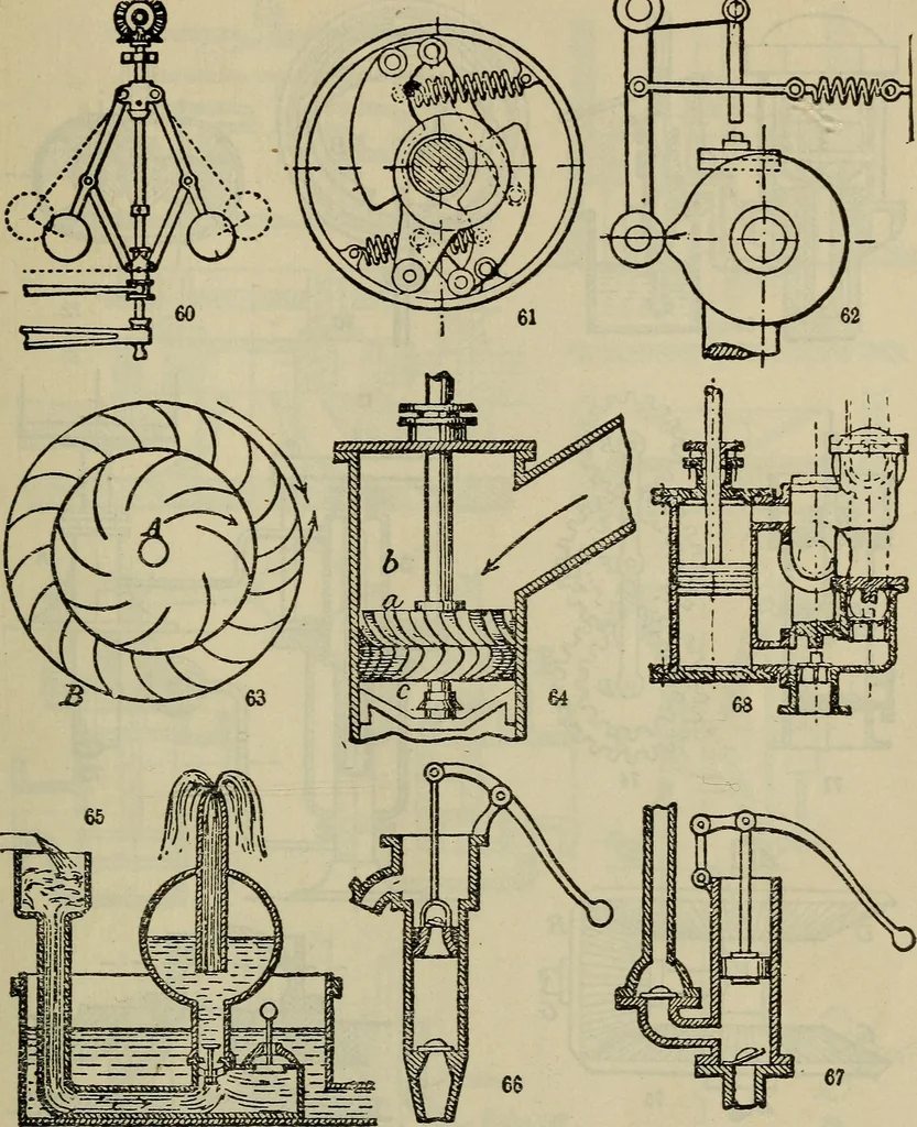 An illustration from How to succeed as an inventor; showing the wonderful possibilites in the field of invention; the dangers to be avoided; the inventions needed; how to perfect and develop new ideas to the money making stage, 1909, leaf 74